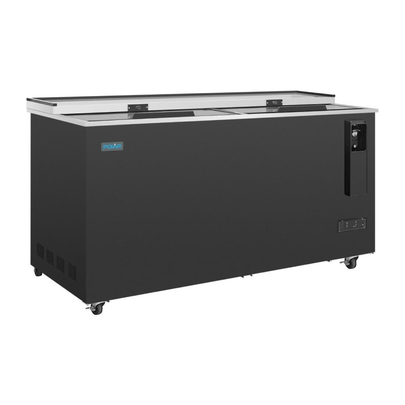 Hladnjak za boce serije G 417 litara - Polar - Fourniresto