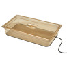 Električna grijaća ploča za posude EPP GN 1/1 i 600 x 400mm - Cambro - Fourniresto