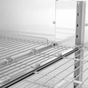 Hladnjak s pozitivnom temperaturom 2 vrata GN 2/1 Serija G 1200 L - Polar - Fourniresto