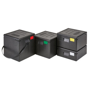 Kontejner za pizzu EPP za punjenje odozgo - Cambro - Fourniresto