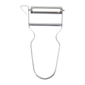 Guljač brzog pilinga od nehrđajućeg čelika - Vogue - Fourniresto