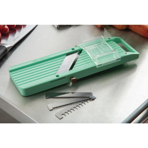 Japanska plastična mandolina - Vogue - Fourniresto