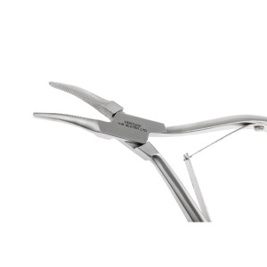 Pinceta za losos s zakrivljenim nožem - FourniResto - Fourniresto