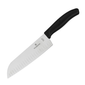 Nož Santoku s utorima 170 mm - Victorinox - Fourniresto