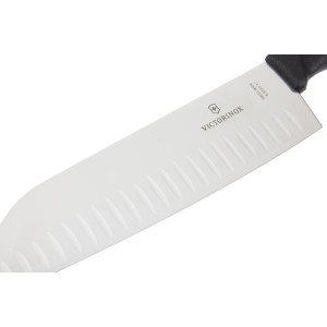 Nož Santoku s utorima 170 mm - Victorinox - Fourniresto