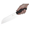 Nož Santoku s utorima 170 mm - Victorinox - Fourniresto