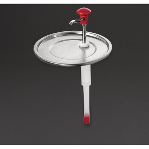 Distributer umaka s pumpom 10L - Schneider - Fourniresto