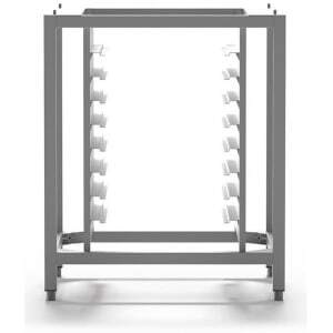 Podnožje za podršku 8 ploča za profesionalnu pećnicu