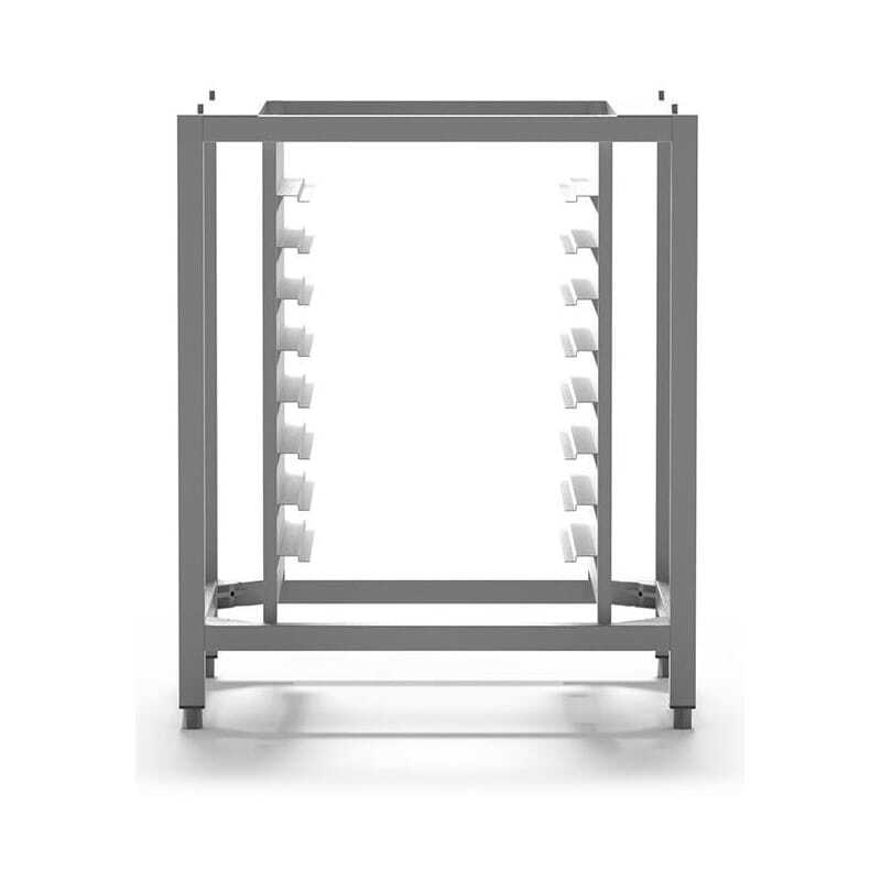 Podnožje za podršku 8 ploča za profesionalnu pećnicu