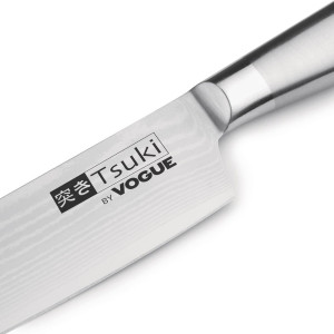 Nož japanskog stila Santoku serije 8 175mm - FourniResto - Fourniresto