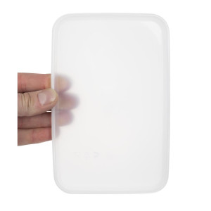 Poklopci za posude za led zapremine 1,2L - Paket od 88 komada - FourniResto - Fourniresto