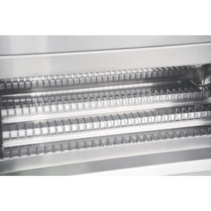 Roštilj Salamander s kvartznim grijačem - Buffalo - Fourniresto