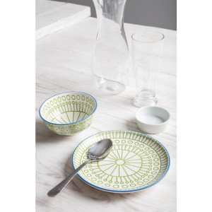 Žlice za desert Tivoli - Pakiranje od 12 - Olympia - Fourniresto