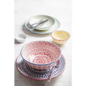 Žlice za desert Tivoli - Pakiranje od 12 - Olympia - Fourniresto