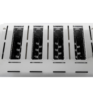 Toster za 4 kriške od nehrđajućeg čelika - Dualit - Fourniresto