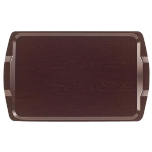 Rektangularna laminatna posuda s ručkama Capri 640 mm - Cambro - Fourniresto