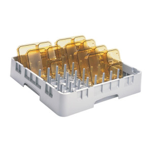 Ladica za tanjure i zdjele - Š 500 x D 500 mm - Cambro