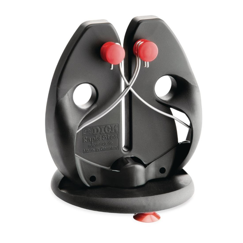 Brzi brusilica Rapid Steel Action s postoljem - Dick