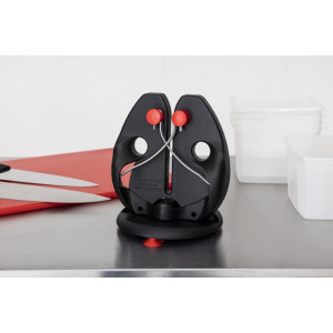 Brzi brusilica Rapid Steel Action s postoljem - Dick