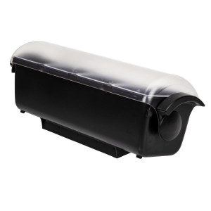 Kutija s 4 pregrade, plastični dvojak - FourniResto - Fourniresto