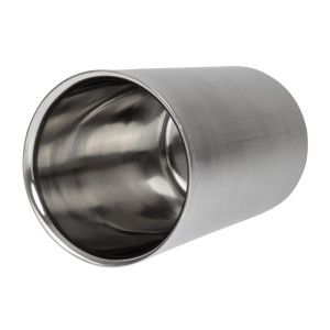 Hladnjak s dvostrukim zidom od poliranog nehrđajućeg čelika - FourniResto - Fourniresto