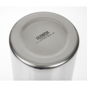 Hladnjak s dvostrukim zidom od poliranog nehrđajućeg čelika - FourniResto - Fourniresto