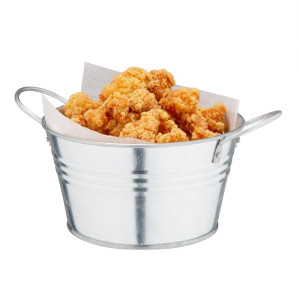 Mala okrugla posuda od čelika - Olympia - Fourniresto