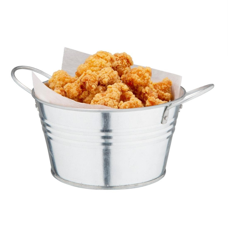 Mala okrugla posuda od čelika - Olympia - Fourniresto