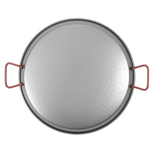 Tava za paellu od čelika SL - Ø 600mm - FourniResto