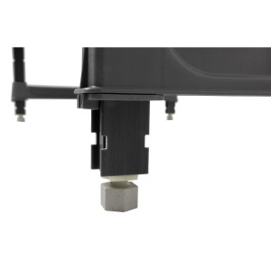 Jedinica s 4 polica s prozračnim rešetkama - Š 1070 x D 610 mm - Cambro