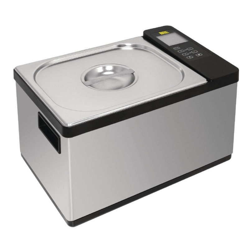 Bain-Marie kuhanje Sous Vide-12,5L - Buffalo