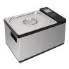 Bain-Marie kuhanje Sous Vide-12,5L - Buffalo