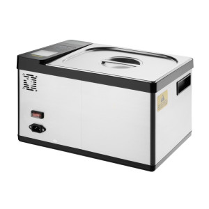 Bain-Marie kuhanje Sous Vide-12,5L - Buffalo