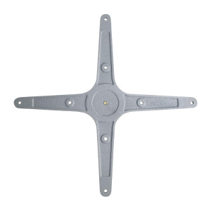 Noga stola 4 noge od aluminija - Bolero