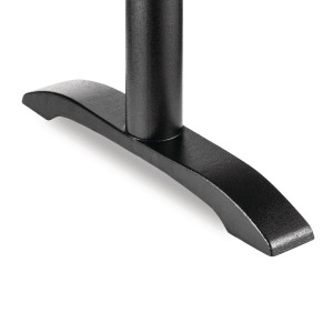 2 Noge stola od lijevanog željeza - V 720mm - Bolero