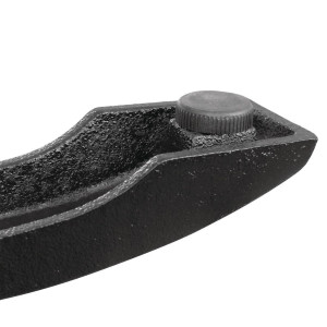 2 Noge stola od lijevanog željeza - V 720mm - Bolero