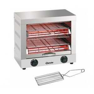 Dvostruki toster za ugostiteljstvo