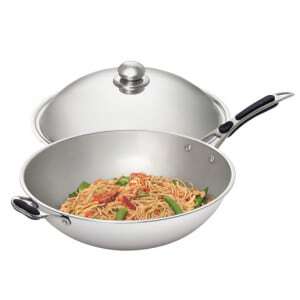 Wok tava za indukcijski wok IW 35