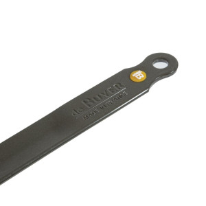 Tava za indukcijsku ploču od mineralnog čelika - Ø 280mm - De Buyer