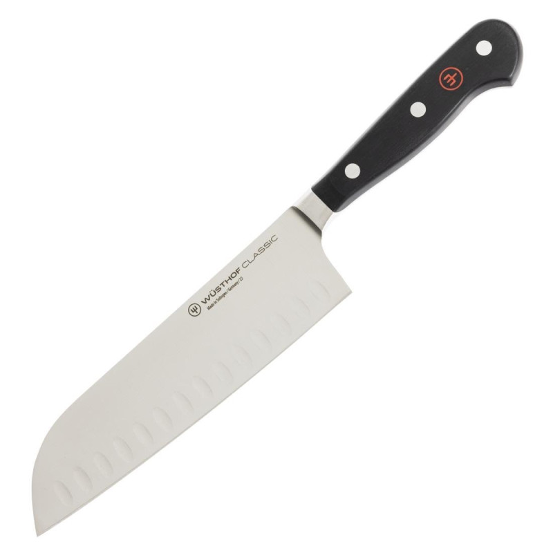 Santoku nož od ugljičnog čelika - 170mm - Wüsthof