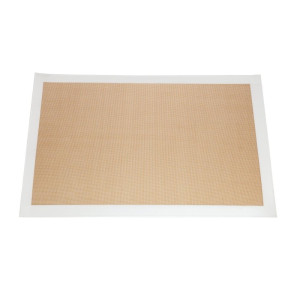 Protuklizna podloga za pečenje Exopat - Š 600 x D 400 mm - Matfer