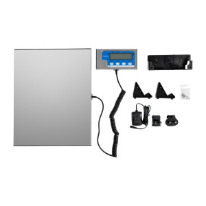 Bilanca od nehrđajućeg čelika 60 kg - FourniResto - Fourniresto