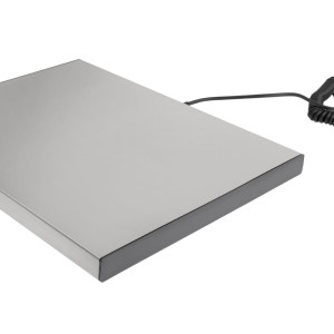 Bilanca od nehrđajućeg čelika 60 kg - FourniResto - Fourniresto