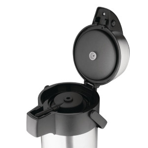 Bocač za čaj s pumpom od nehrđajućeg čelika - 3L - Olympia