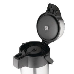 Bocač za kavu s pumpom od nehrđajućeg čelika - 3L - Olympia