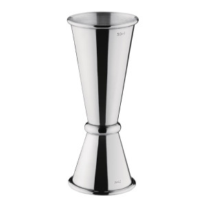 Mesure de Bar Conique en Inox 25 et 50 ml - Olympia - Fourniresto