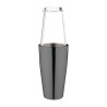 Shaker Boston siva titan 700 ml - Olympia - Fourniresto