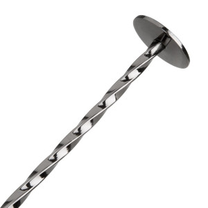 Žlica za miješanje u sivoj titan boji - L 290 mm - Olympia