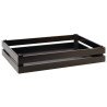 Kasa za Buffet Superbox Crna GN 1/1 - APS - Fourniresto