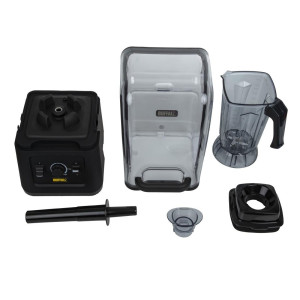 Blender s poklopcem za zvučnu izolaciju 2,5L - Buffalo